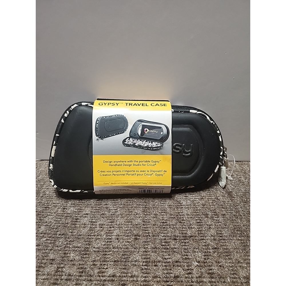 Cricut‎ Gypsy Travel Case